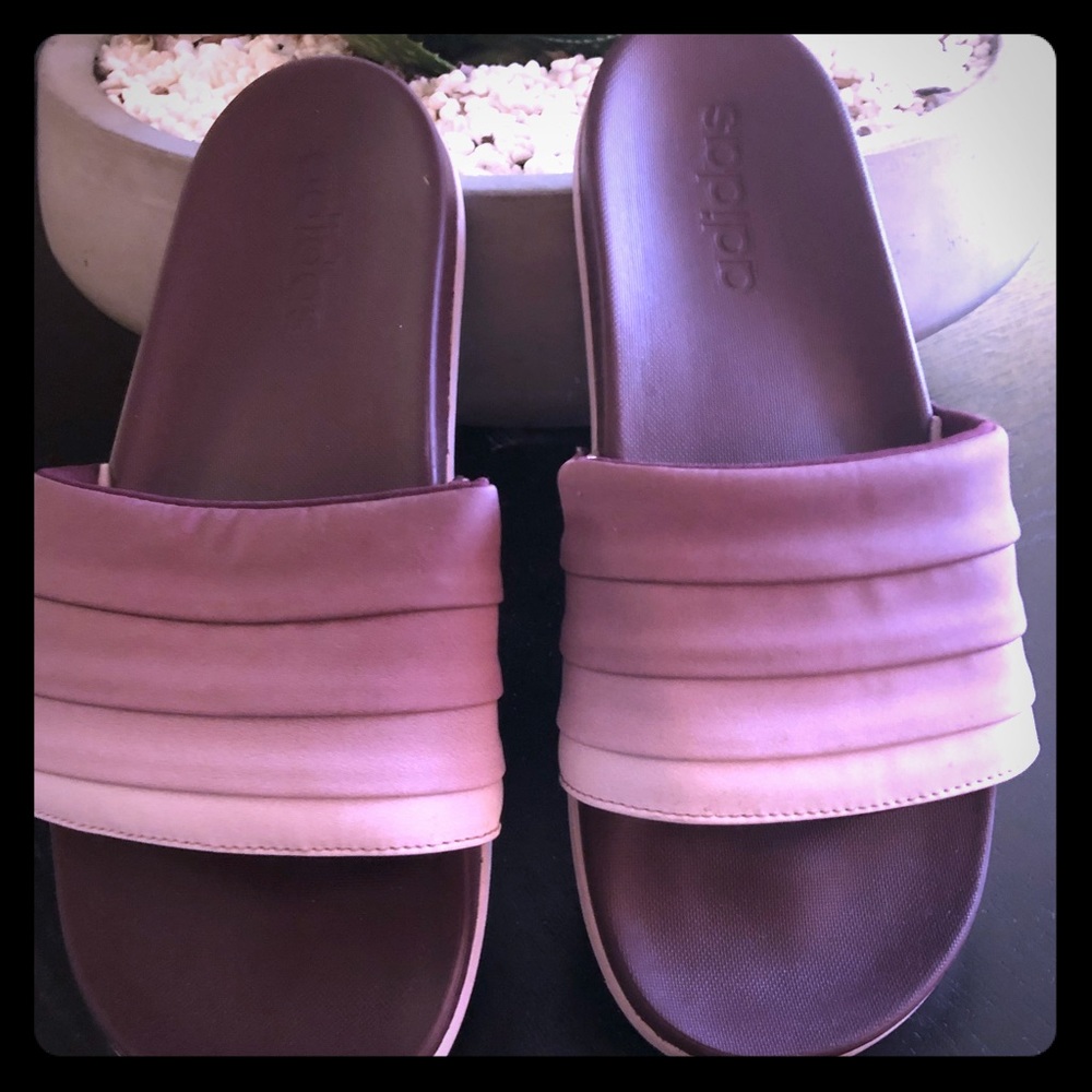Adidas slides